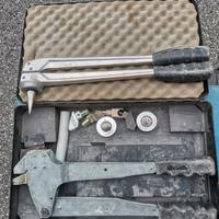 Espansore per tubi multistrato Wurt