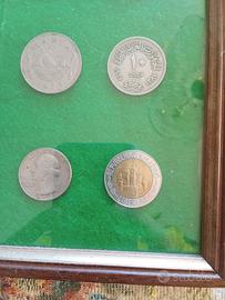 monete varie italiane e san marino 