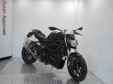 Ducati Streetfighter 848 - 07.2013 - 40'224Km