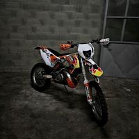 Ktm 300 2 tempi