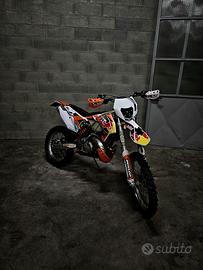 Ktm 300 2 tempi