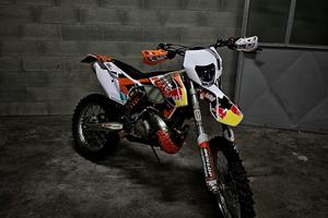 Ktm 300 2 tempi