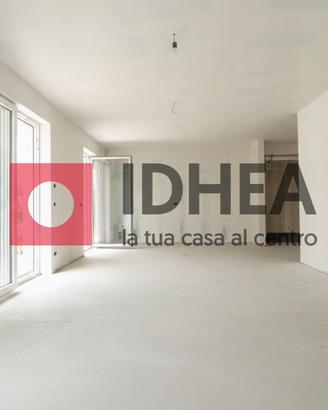 UTV2 - APPARTAMENTO BICAMERE PIANO TERRA CON GIARD