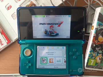 Nintendo 3ds 