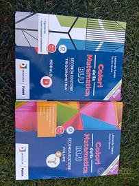 libri scolastici  matematica