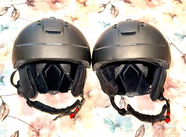 Casco / caschi da sci 54-56 cm