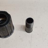 Corpetto pacco pignoni 