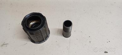 Corpetto pacco pignoni 