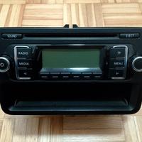 Autoradio Volkswagen RCD210 MP3