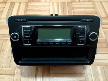 Autoradio Volkswagen RCD210 MP3