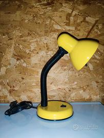 Coppia lampade vintage anni 70