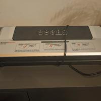 macchina sottovuoto alimenti 