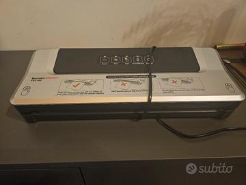 macchina sottovuoto alimenti 