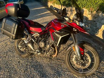 Triumph Tiger 900 GT Pro