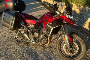 Triumph Tiger 900 GT Pro