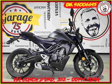 HONDA CB 125 R - 2025