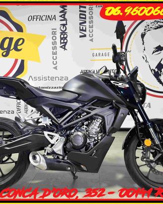 HONDA CB 125 R - 2025