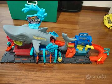 pista hot wheels originale 