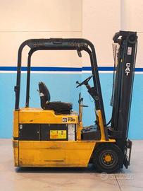 Muletto carrello elevatore elettrico 1500kg