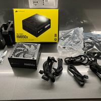 Corsair alimentatore RM850X 80 Plus Gold