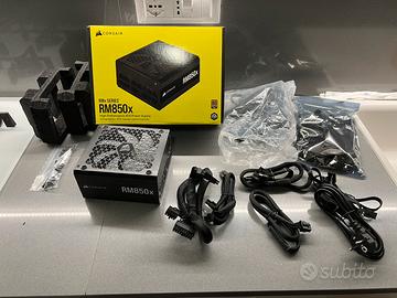 Corsair alimentatore RM850X 80 Plus Gold
