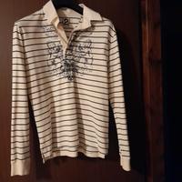 Polo a maniche lunghe