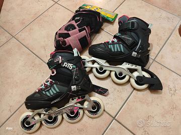 Pattini Rollerblade bambina regolabili