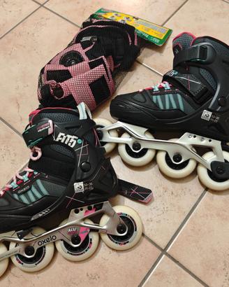 Pattini Rollerblade bambina regolabili