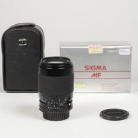 NIKON 70-210 4-5,6 c paraluce MF Sigma