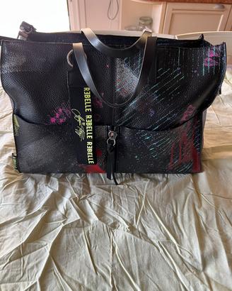 Borsa Rebelle by Georgette Polizzi