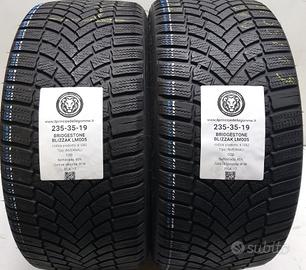 2 GOMME 235 35 19 BRIDGESTONE A61082