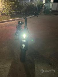 bici elettrica hillmless