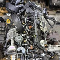 motore toyota auris 1.4 sigla 1NDTV