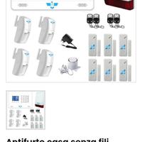 Antifurto Italian Alarm