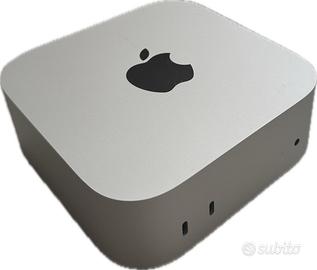 Mac Mini (M4) - COME NUOVO