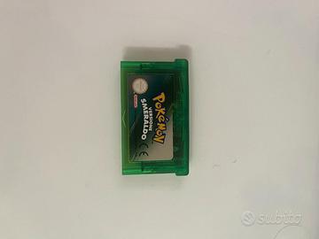 pokemon smeraldo gba