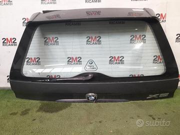 PORTELLONE POSTERIORE NUDO BMW X5 Serie (E53) 4162