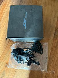 Deragliatore Shimano Deore xt 12