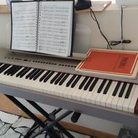 Piano tastiera TEXTONE con tasti pesati