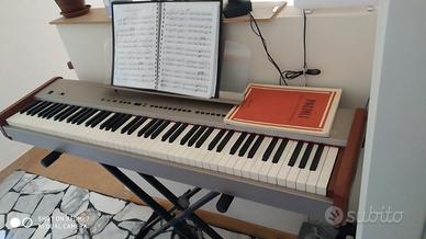 Piano tastiera TEXTONE con tasti pesati