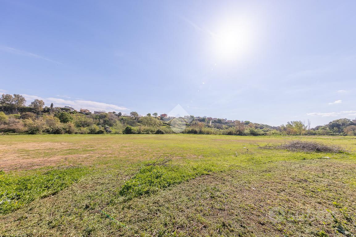 TER. AGRICOLO A ROMA - Vista 4
