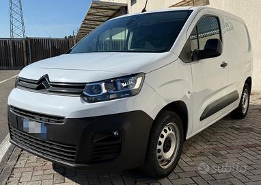 Citroen berlingo 1.5 hdi  37000 km 2023