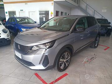 PEUGEOT 3008 BlueHDi 130 S&S EAT8 Allure Pack