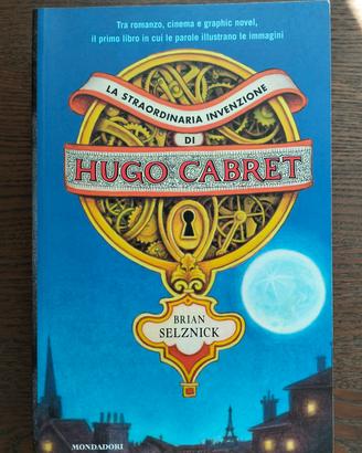 libro La straordinaria invenzione di Hugo Cambret