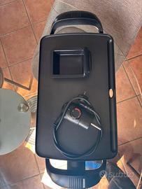 Piastra elettrica severin