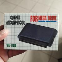 Sega Mega Drive Game Adaptor