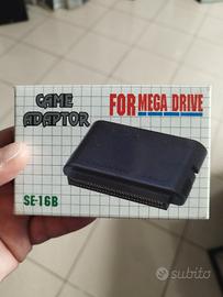 Sega Mega Drive Game Adaptor