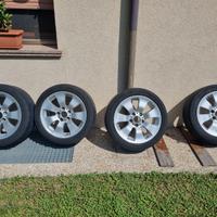 Cerchi Bmw da 17 pollici