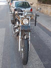 Chopper – Stile Unico, Vera Moto da Personalità 