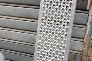 rampa per garage porta moto